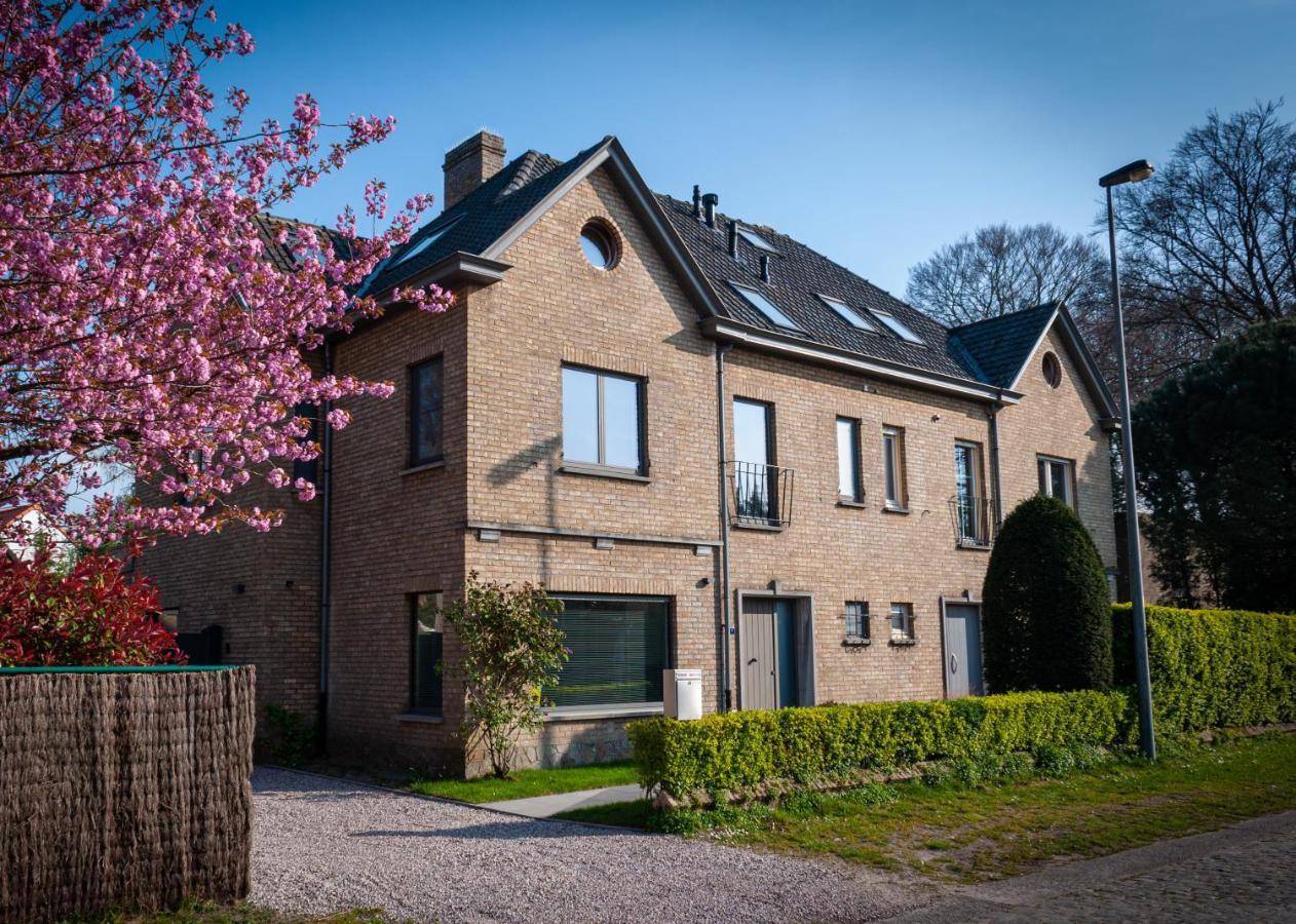 Ten Hove Brugge Buitenkant foto