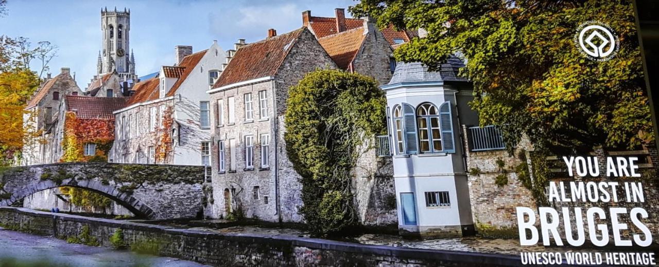 Ten Hove Brugge Buitenkant foto