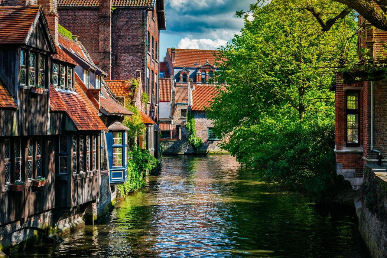 Ten Hove Brugge Buitenkant foto