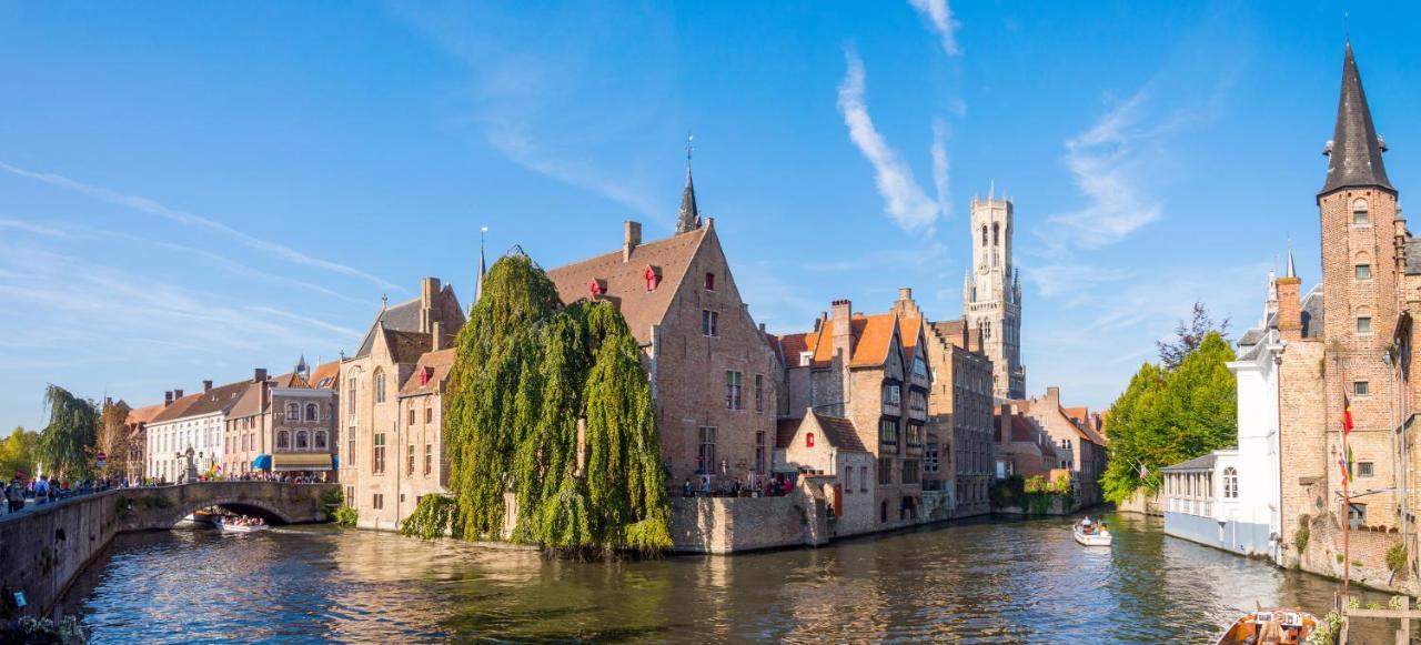 Ten Hove Brugge Buitenkant foto