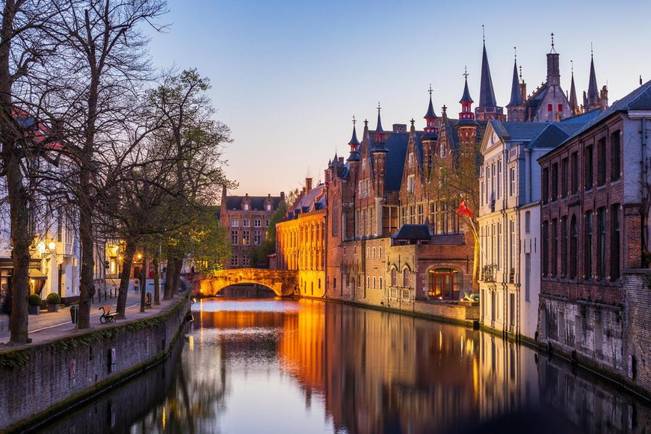 Ten Hove Brugge Buitenkant foto