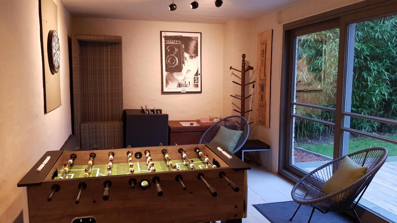 Ten Hove Brugge Buitenkant foto