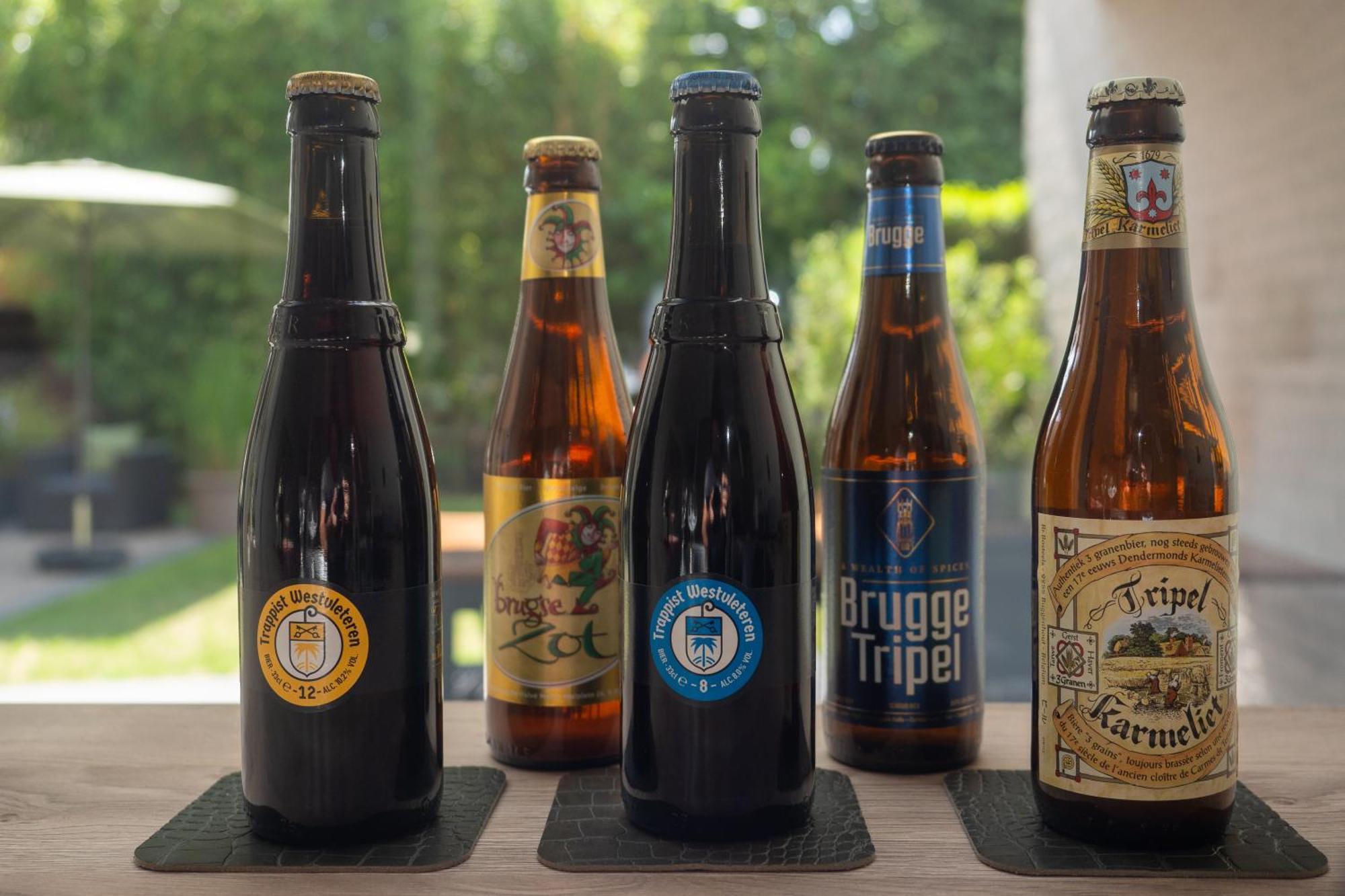 Ten Hove Brugge Buitenkant foto